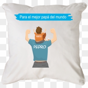 Cushion, HD Png Download - dia del padre png