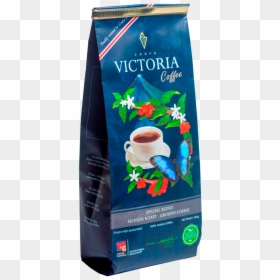 Cafe Coopevictoria, HD Png Download - granos de cafe png