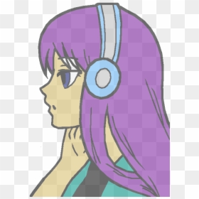 Transparent Ghost Girl Png - Cute Anime Girl Base, Png Download - ghost girl png