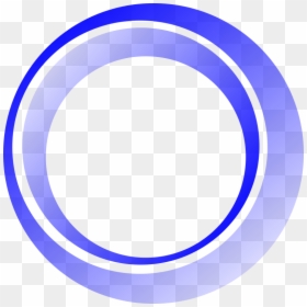 Circle Fades - Abstract Circle Vector Png, Transparent Png - gradient circle png