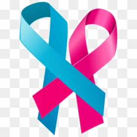 Graphic Design, HD Png Download - breast cancer awareness ribbon png