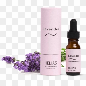 Cosmetics, HD Png Download - lavender plant png