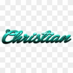 Christian Name Logo Png - Name Christian Png, Transparent Png - christianity png