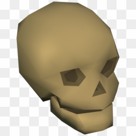 The Runescape Wiki - Runescape Skull, HD Png Download - gold skull png