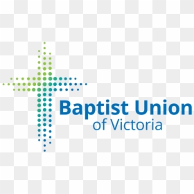 Buv Full Logo - Baptist Union Of Victoria Australia, HD Png Download - christianity png