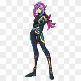 Yu Gi Oh Vrains Characters, HD Png Download - ghost girl png