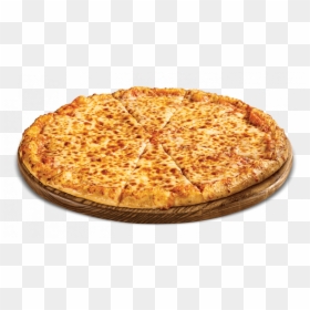 Pizza Clipart Pineapple - Cheese Pizza, HD Png Download - pineapple slice png