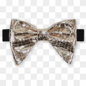 Gravata Borboleta Bat Shine Rose Dois Maridos - Bow Tie, HD Png Download - borboleta png
