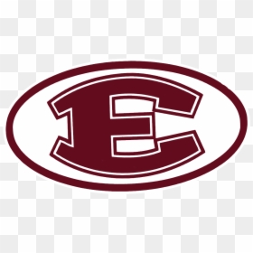School Logo - Ennis High School Logo, HD Png Download - lion paw png