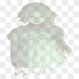#mq #girl #halloween #ghosts #ghost - Girl, HD Png Download - ghost girl png