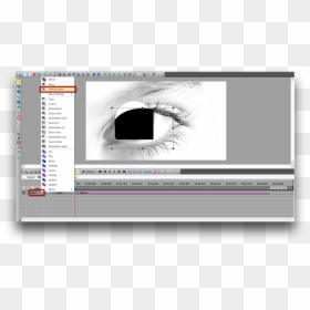 Video Editing, HD Png Download - gradient circle png