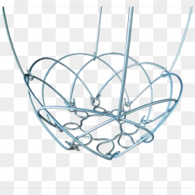 Circle, HD Png Download - hanging string png
