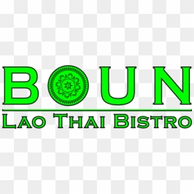 Boun Bistro - Space Needle, HD Png Download - laço png