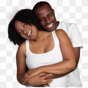 Thumb Image - Transparent Couple Png, Png Download - black couple png