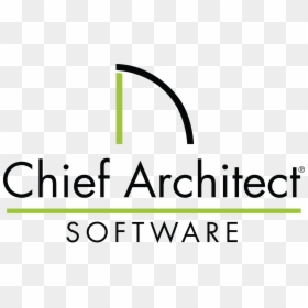 Chief Architect - Chief Architect Software Logo, HD Png Download - architect png