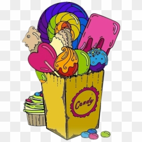 Transparent Balas Png - Balas Doces Png, Png Download - balas png