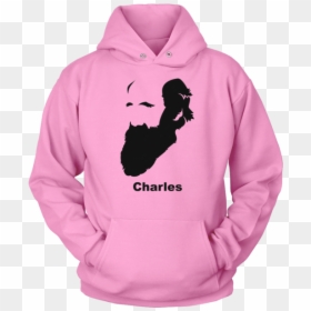 Science Jewelry & Science Shirts - Dreamer Hoodie Pink, HD Png Download - saxophone silhouette png