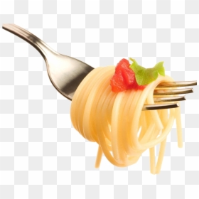 Pasta Png Images Free - Spaghetti On A Fork Png, Transparent Png - spaghetti noodles png