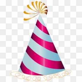 Thumb Image - Transparent Background Png Format Birthday Hat Png, Png Download - aniversario png