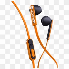 San Francisco Urbanista Earphones Review, HD Png Download - earphones png