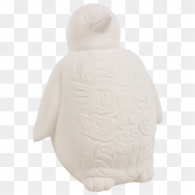 Carving, HD Png Download - emperor penguin png
