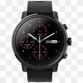 Smartwatch, Mi Amazfit Stratos 2 Xiaomi Xm100003 - Xiaomi Amazfit Stratos 2 Global, HD Png Download - smartwatch png