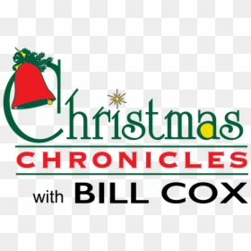 Christmas Chronicles W Bill Cox, HD Png Download - chalk drawings png