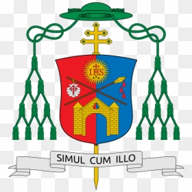 Transparent Balas Png - Jorge Mario Bergoglio Coat Of Arms, Png Download - balas png