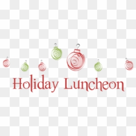 Holiday Luncheon Save The Date, HD Png Download - holiday party png
