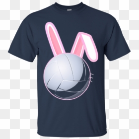 Drink Beer T Shirt, HD Png Download - easter bunny ears png