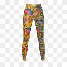 Leggings, HD Png Download - emperor penguin png