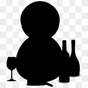 Ladies Wine Party Png Transparent Images - Illustration, Png Download - holiday party png