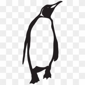 Penguin Decal, HD Png Download - emperor penguin png