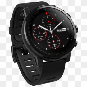 Picture Of Xiaomi Huami Amazfit Stratos Original By - Xiaomi Mi Smart Watch, HD Png Download - smartwatch png