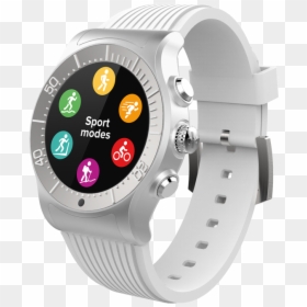 Multisport Gps Smartwatch With Sleek Design - Mykronoz Zesport 2 ราคา, HD Png Download - smartwatch png