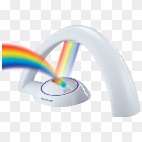 Rainbow In My Room, HD Png Download - light reflection png