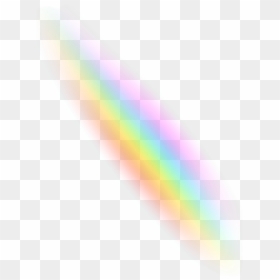 Rainbow Light Color Hold Back The Stars - Transparent Rainbow Light Png, Png Download - light reflection png