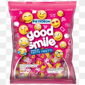 Caramelos Good Smile, HD Png Download - balas png