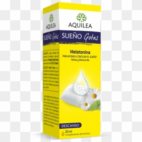 Gotas Para Dormir Naturales, HD Png Download - gotas png