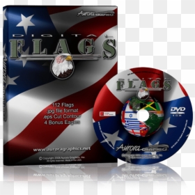 Digital Flags, HD Png Download - waving us flag png