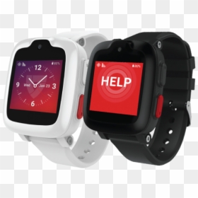 Life Alert Bracelet, HD Png Download - smartwatch png