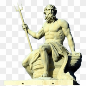 Transparent Greek Statue Png - Greek God Statue Png, Png Download - greek statues png