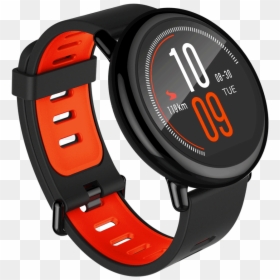 Amazfit Pace Gps Running Watch, HD Png Download - smartwatch png