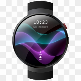 Smart Watch Lemfo L 7, HD Png Download - smartwatch png