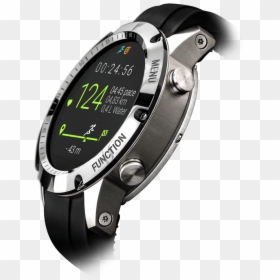 Smartwatch Viita Titan Hrv, HD Png Download - smartwatch png