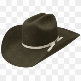 Resistol® Men"s Sage Creek 6x Felt Cowboy Hat"   Title="resistol® - Leather Australian Outback Hat, HD Png Download - cowgirl hat png