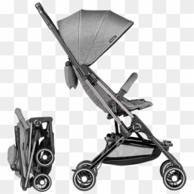 Airplane Stroller, HD Png Download - baby stroller png