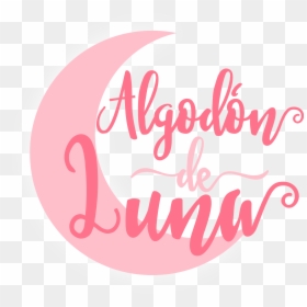 Algodón De Luna - Calligraphy, HD Png Download - ramo de rosas png