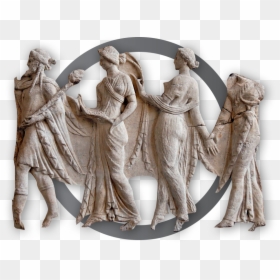 Transparent Greek Gods Png - Parthenon, Png Download - greek statues png