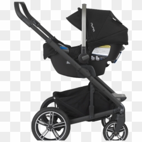 Nuna Stroller Mixx 2, HD Png Download - baby stroller png
